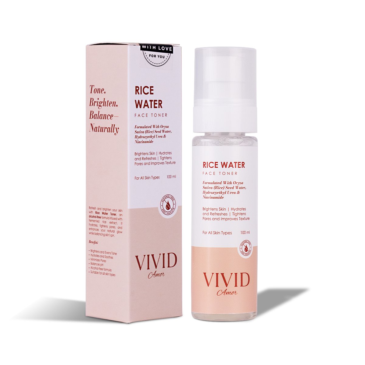 Rice Water Toner - Image 2