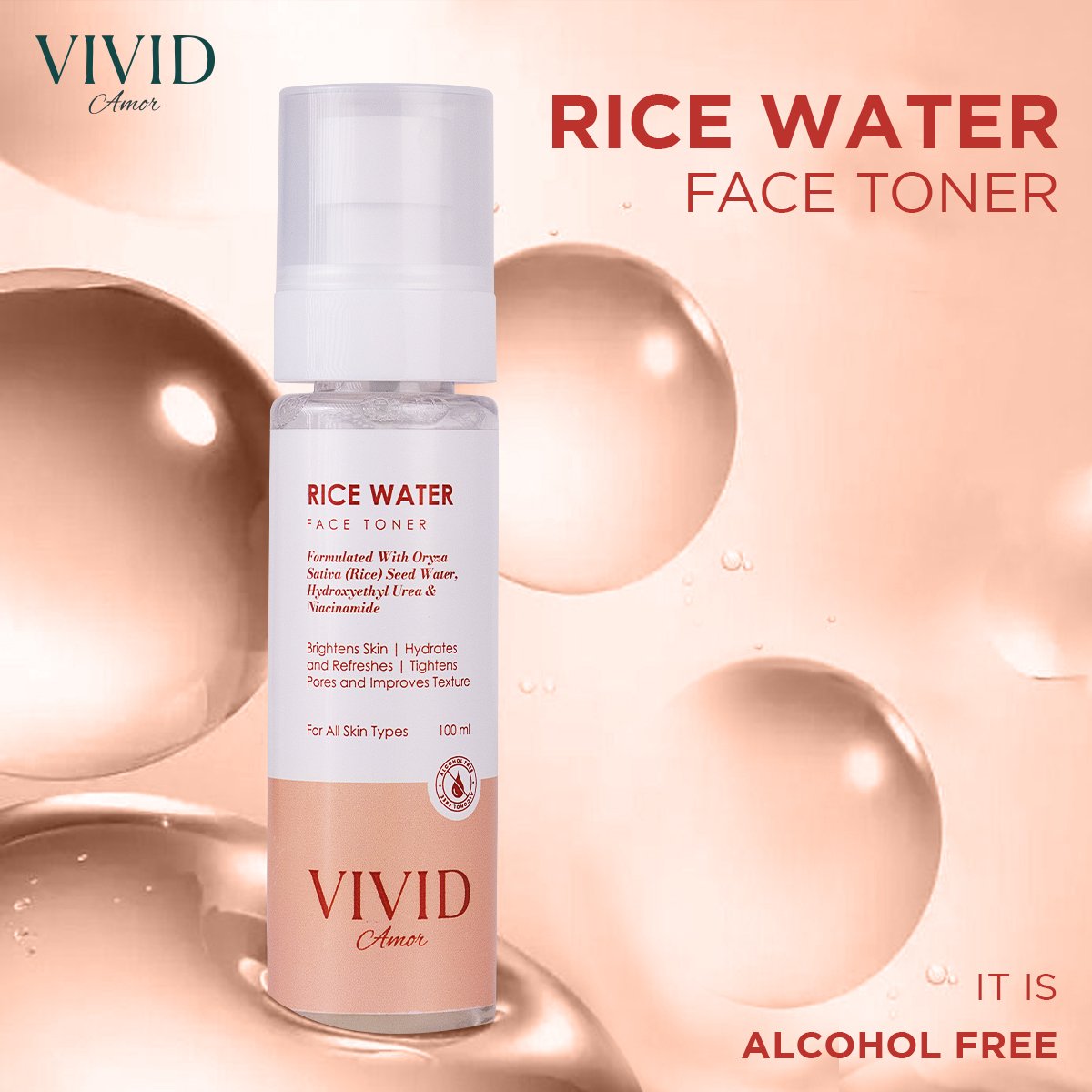 Rice Water Toner - Image 6
