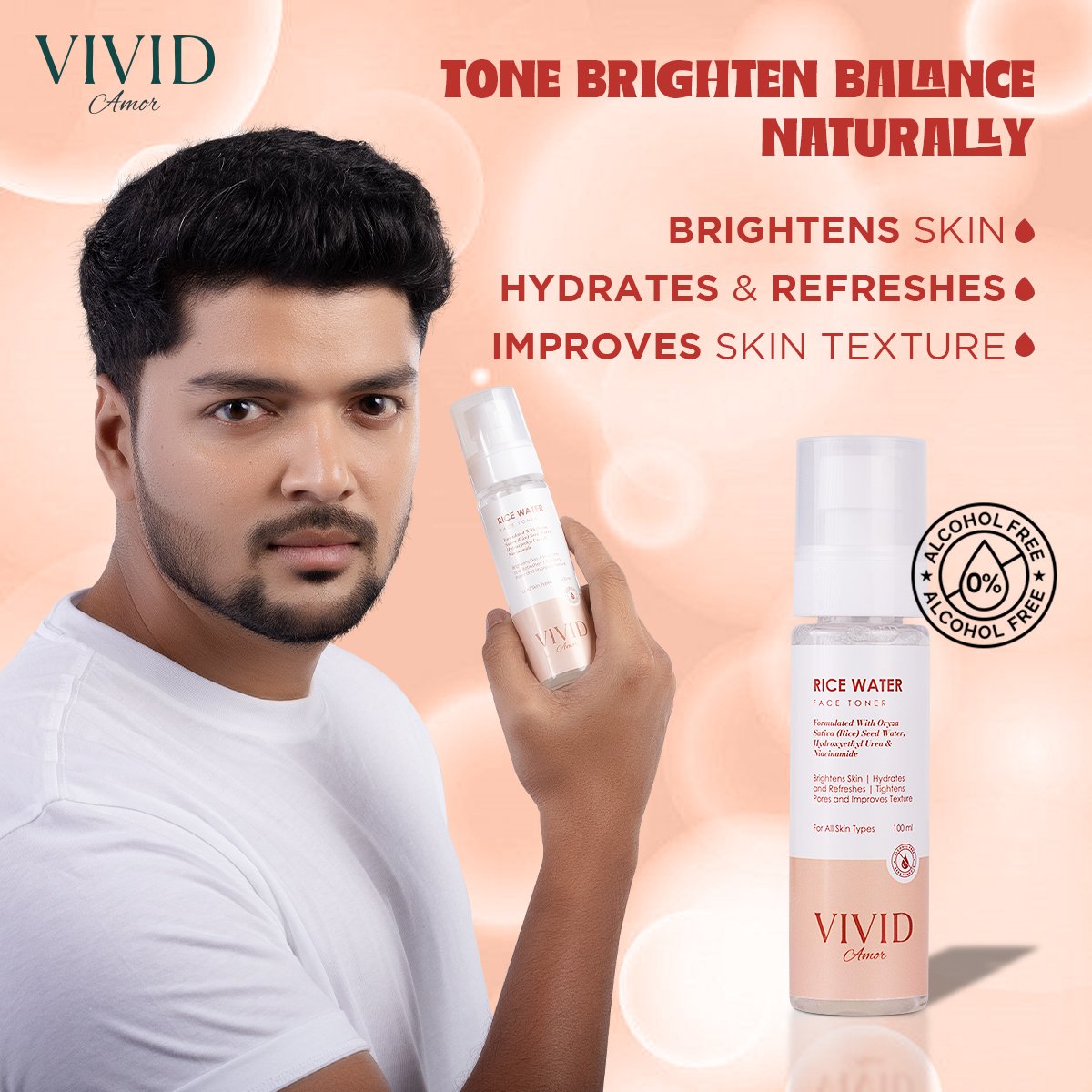 Rice Water Toner - Image 3